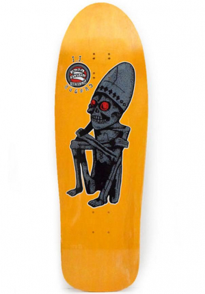 Dogtown 10,125 JJ Rogers God of Death Reissue Skateboard Deck
